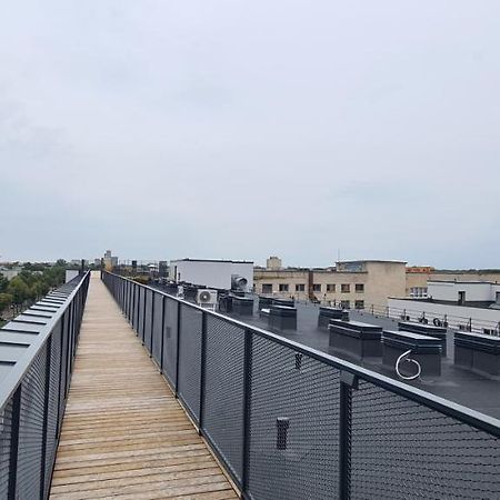Stay In Kaunas & Radio City - Free Parking Eksteriør bilde