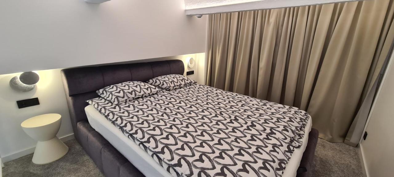 Stay In Kaunas & Radio City - Free Parking Eksteriør bilde
