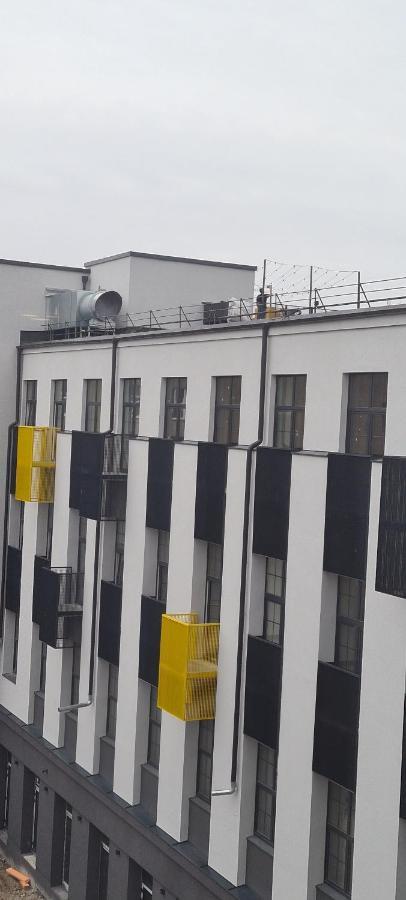 Stay In Kaunas & Radio City - Free Parking Eksteriør bilde