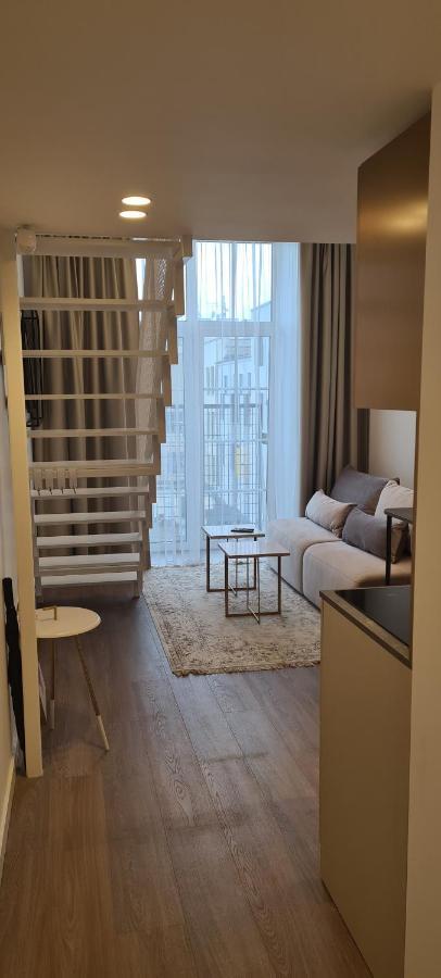Stay In Kaunas & Radio City - Free Parking Eksteriør bilde